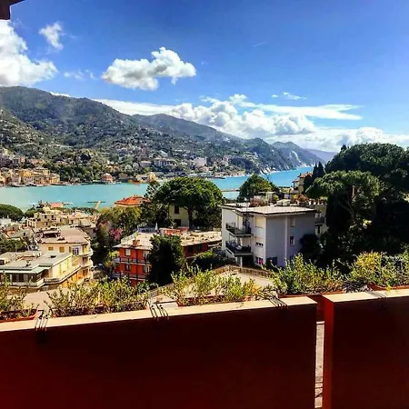 Eurotel 505 Rapallo Exterior photo