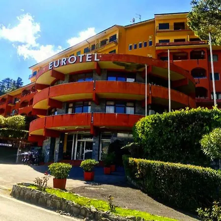 Eurotel 505 Rapallo Exterior photo