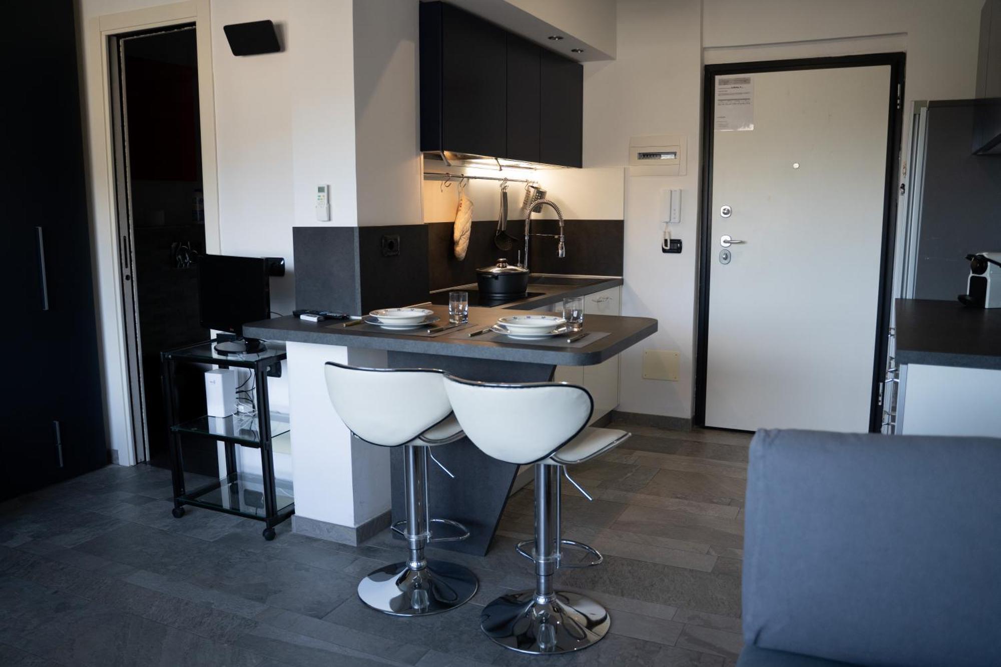 Apartment Eurotel 505