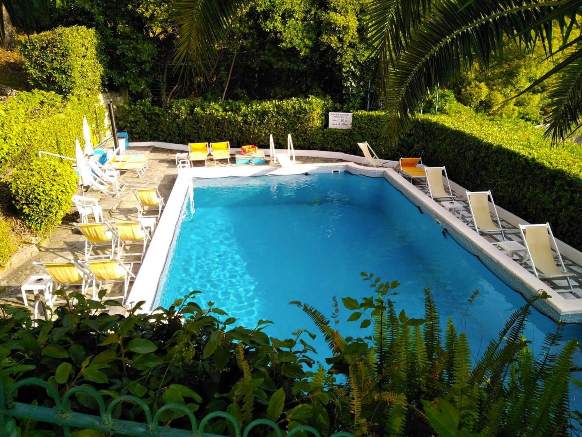 Eurotel 505 Apartment Rapallo